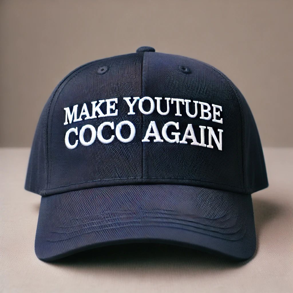 Casquette MYCA 🥥