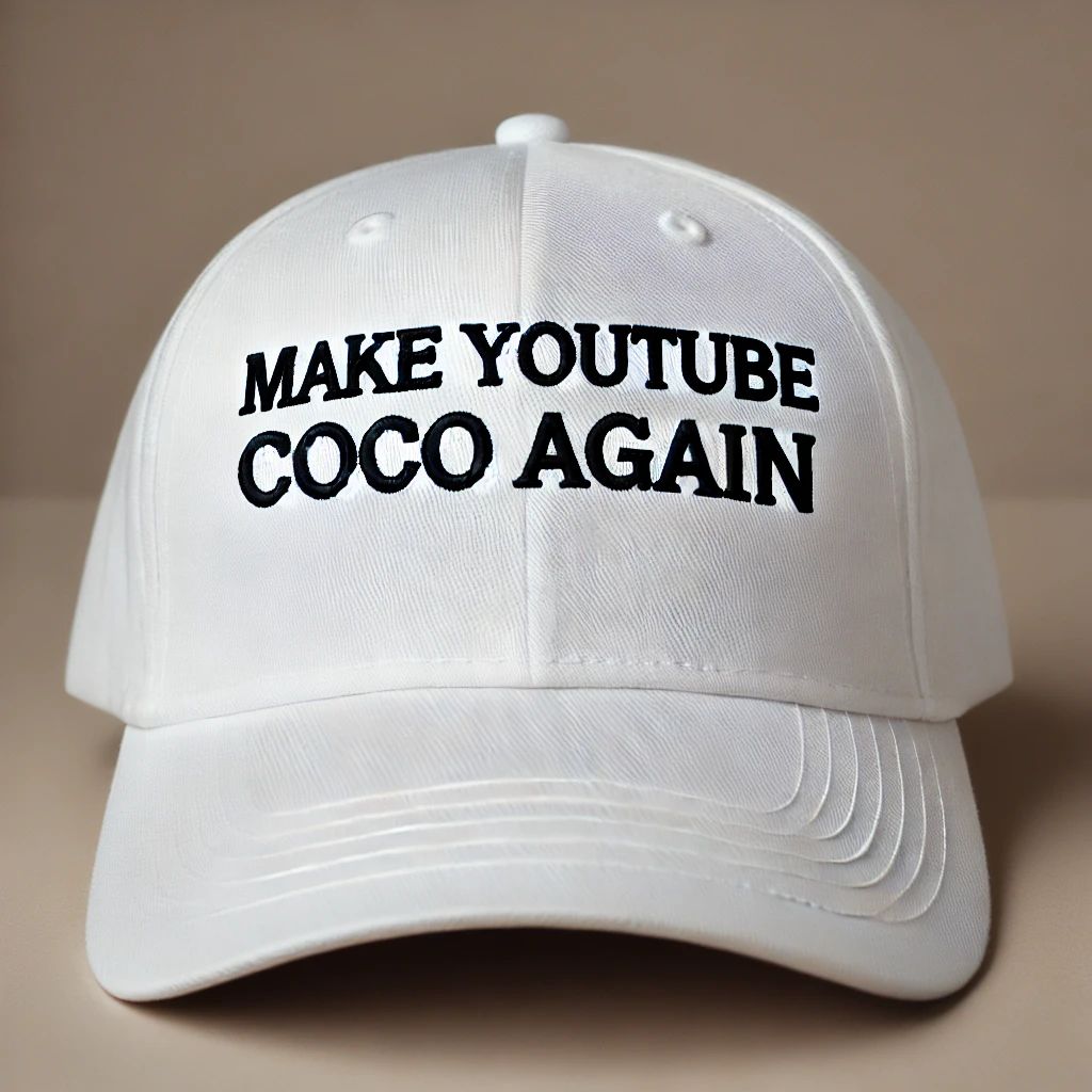 Casquette MYCA 🥥