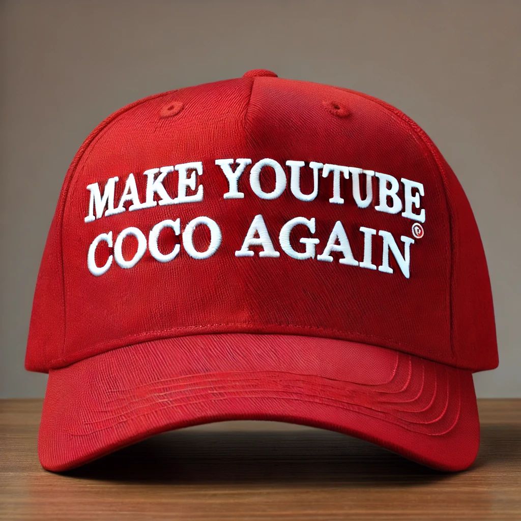 Casquette MYCA 🥥